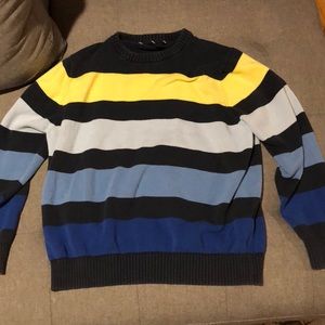 Land’s End Striped Sweater